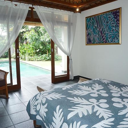 אובוד Villa Heliconia מראה חיצוני תמונה