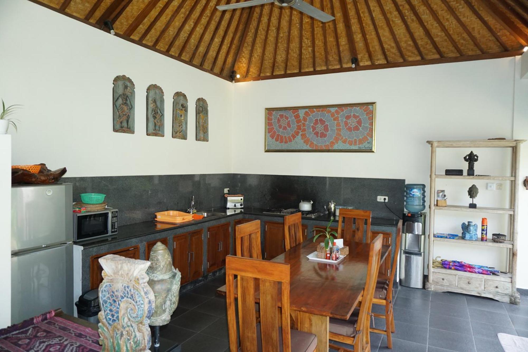 אובוד Villa Heliconia מראה חיצוני תמונה