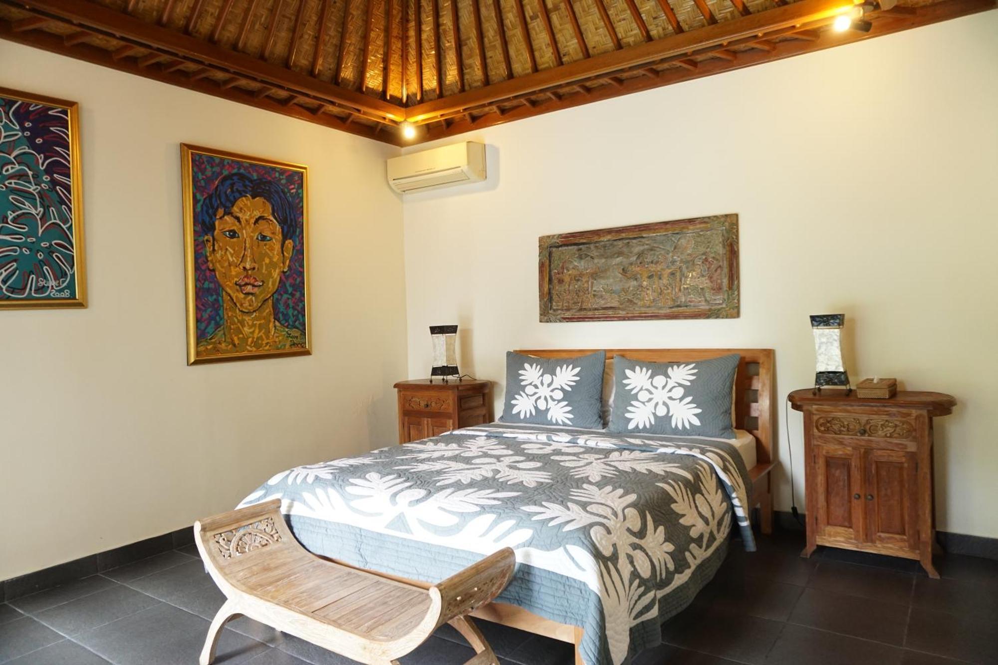 אובוד Villa Heliconia מראה חיצוני תמונה