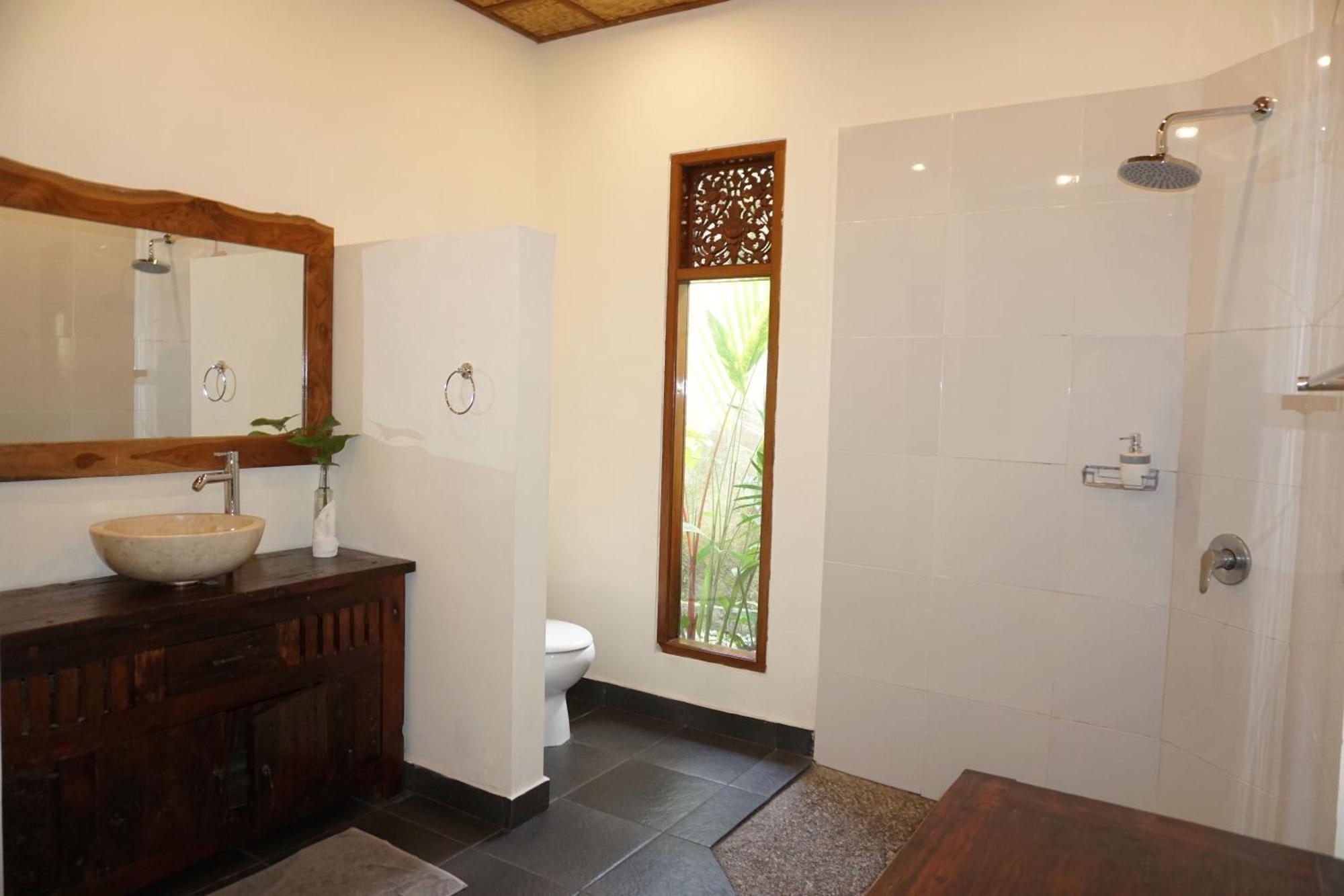 אובוד Villa Heliconia מראה חיצוני תמונה