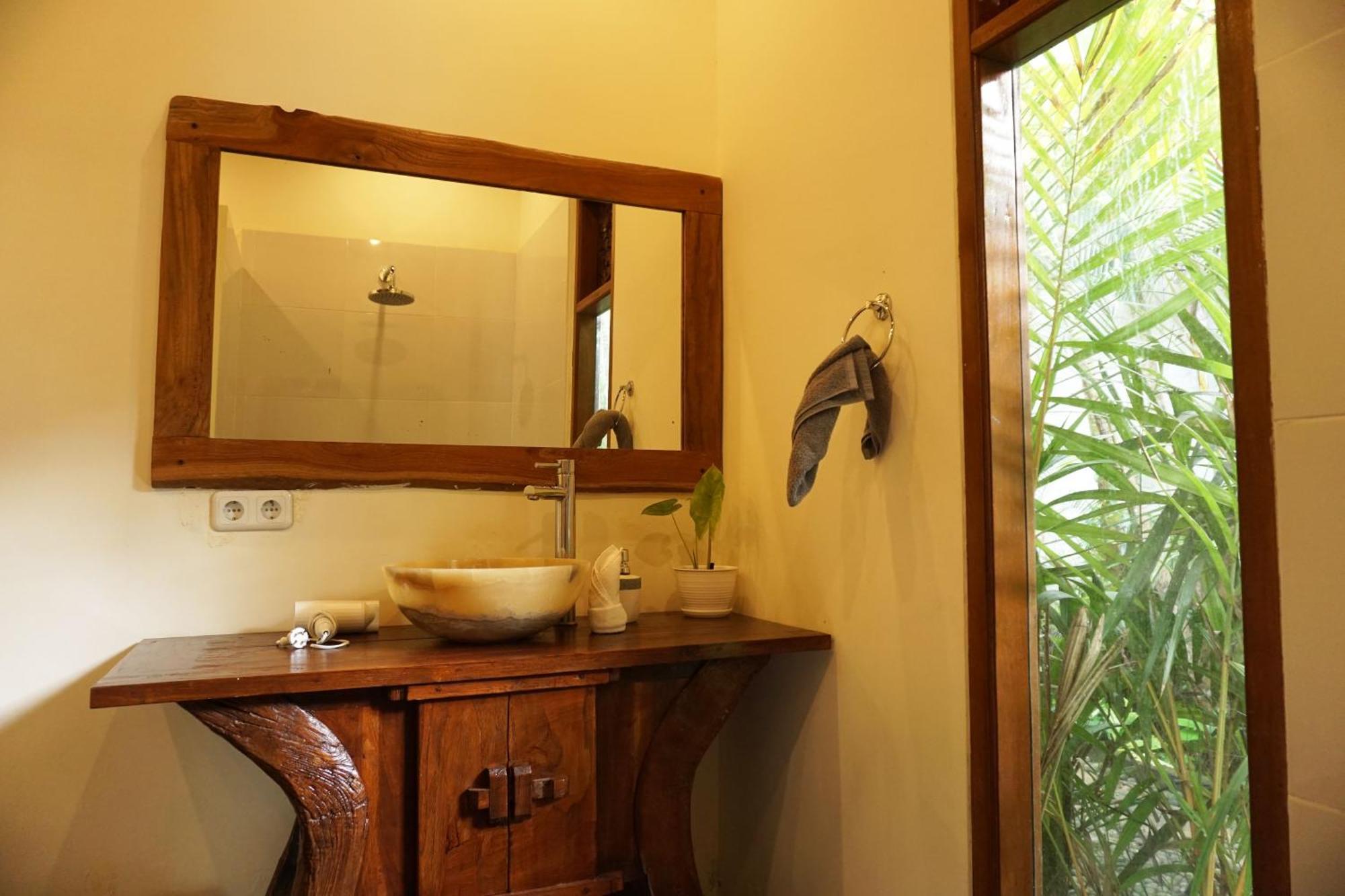 אובוד Villa Heliconia מראה חיצוני תמונה