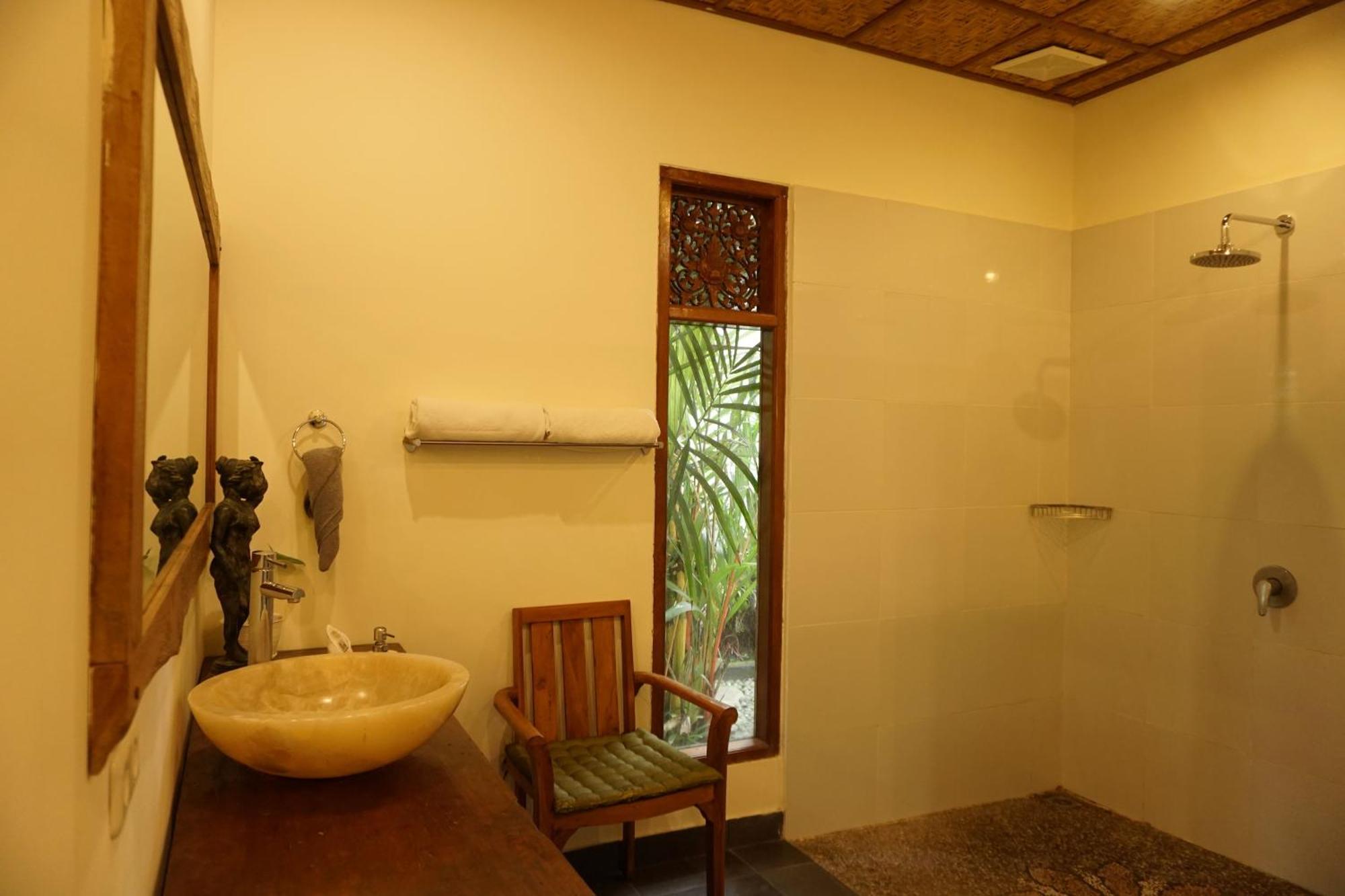 אובוד Villa Heliconia מראה חיצוני תמונה